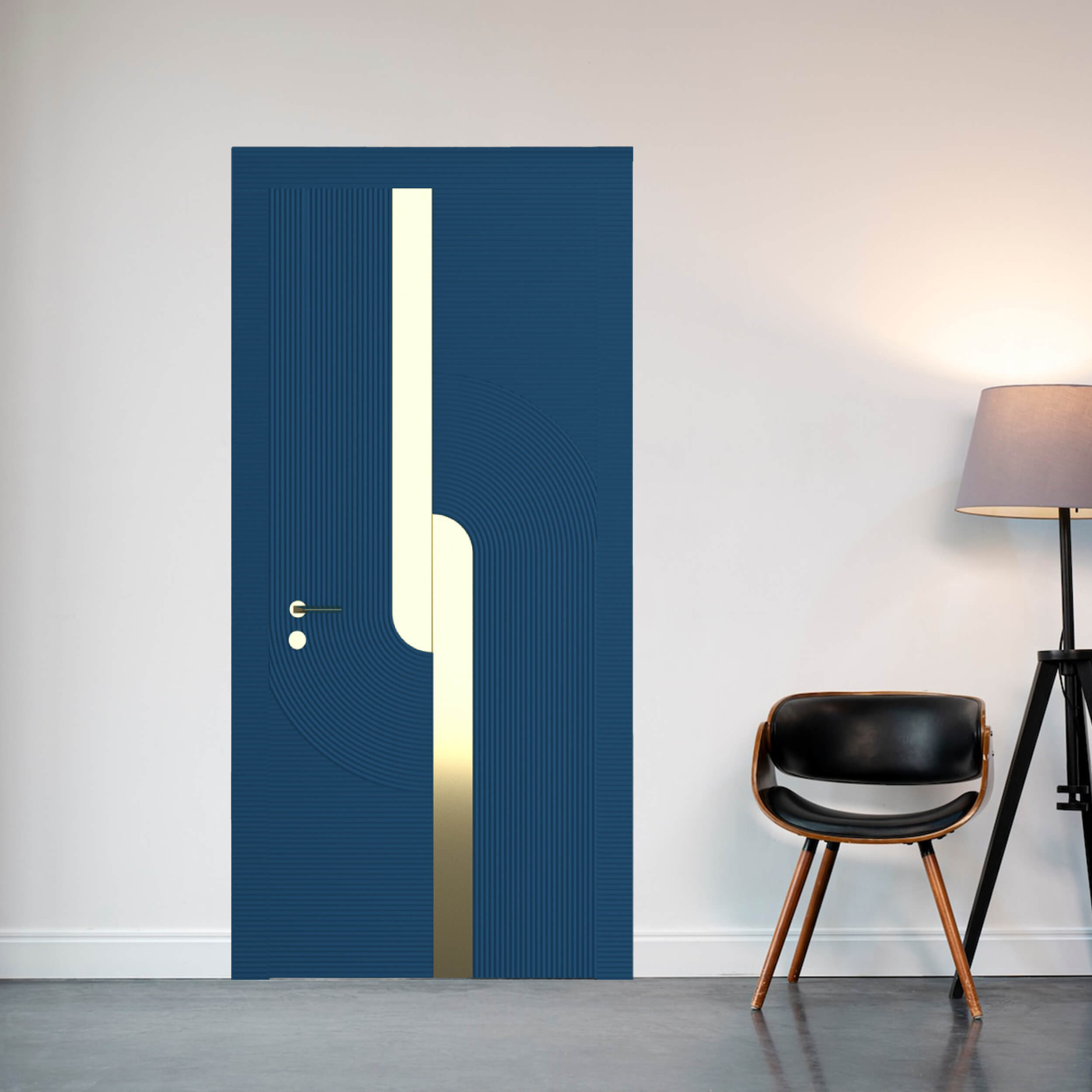 Urban-Desing-Door-Lake-Kapı-M007-RAL-5001-1