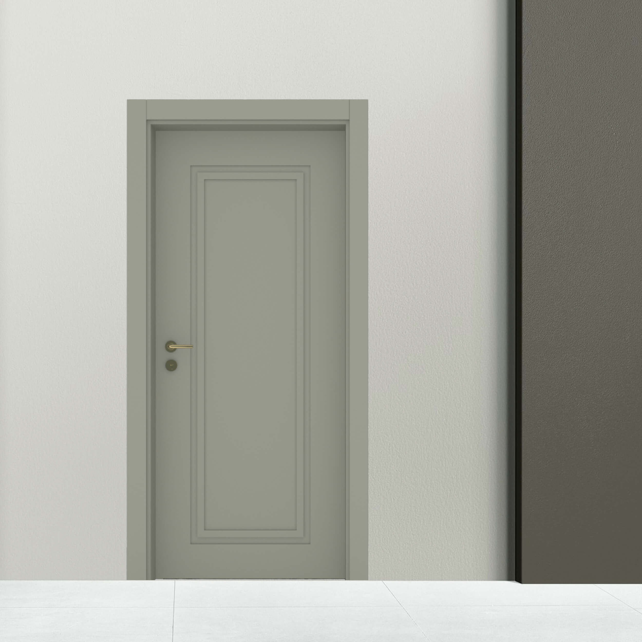 Urban-Desing-Door-Lake-Kapı-M009-RAL-7023-1