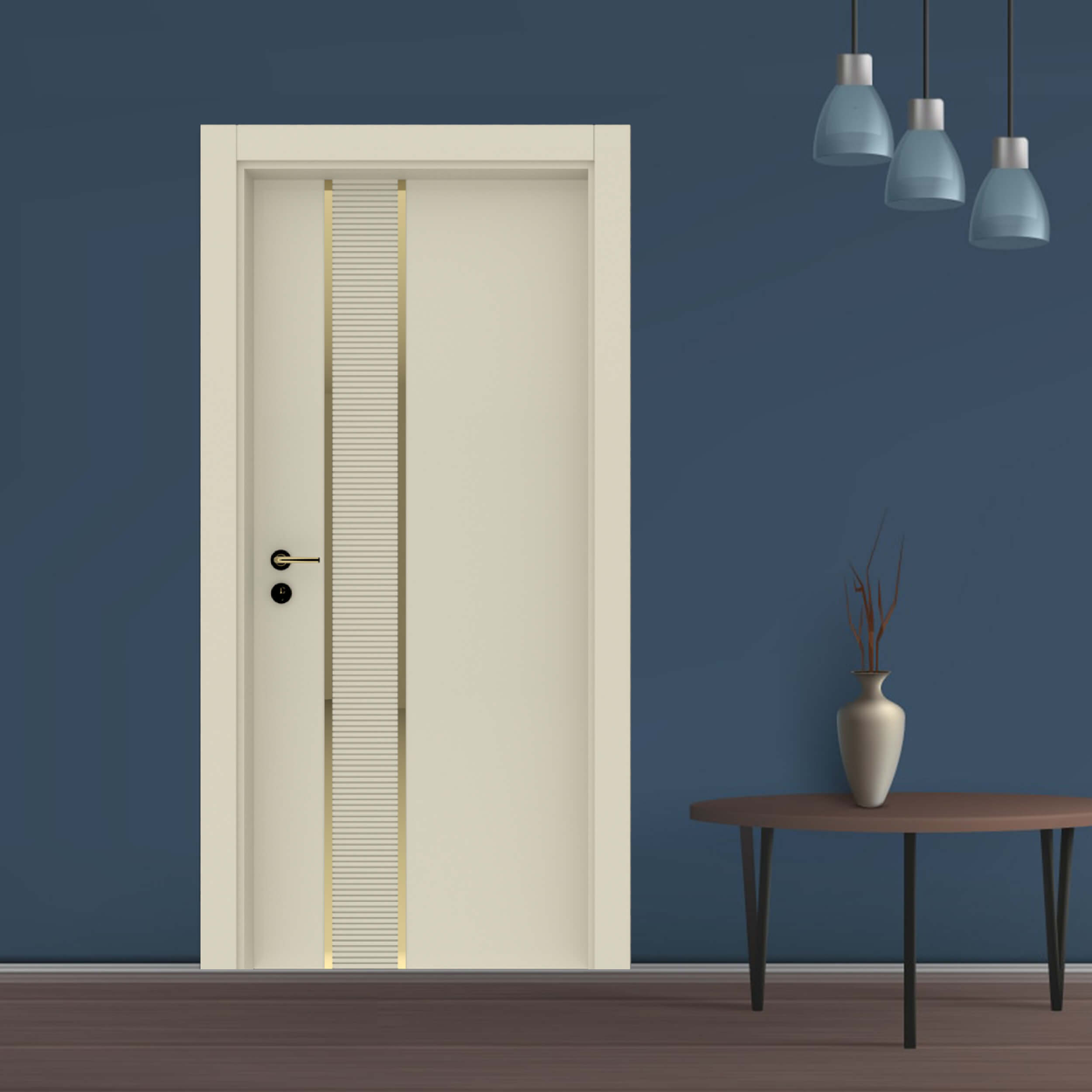 Urban-Desing-Door-Lake-Kapı-M012-RAL-7032-1